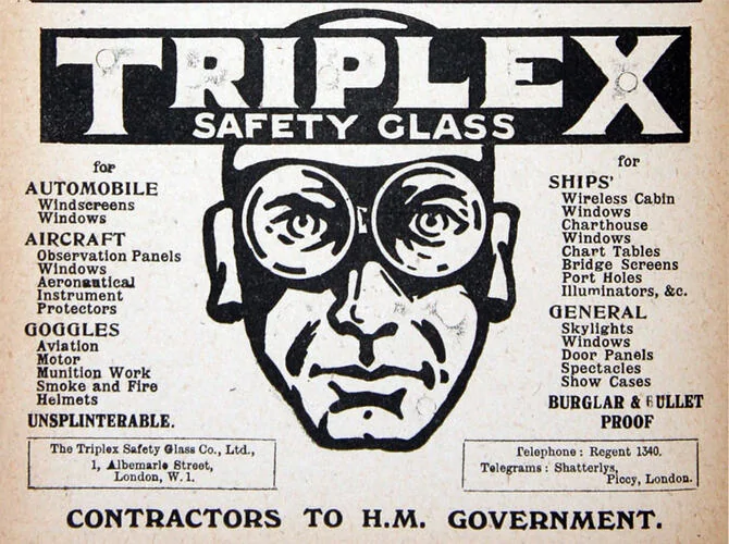 Triplex Safety Glass Company Ltd