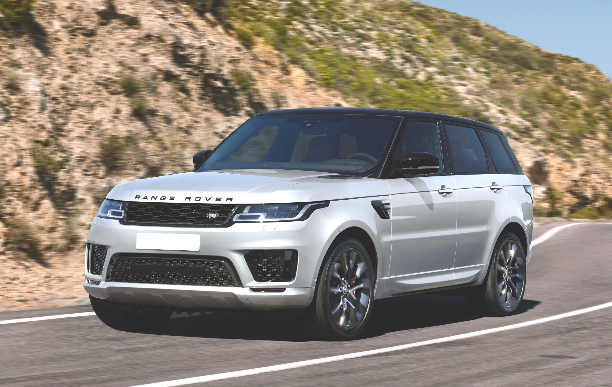 Ремонт лобового стекла Land Rover