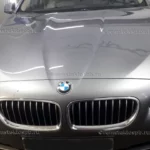 Ремонт трещины BMW 5 series 2.0 L 2016