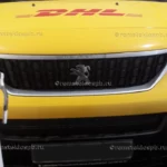 Ремонт трещины Peugeot Expert III 2.0 L 2017 DHL
