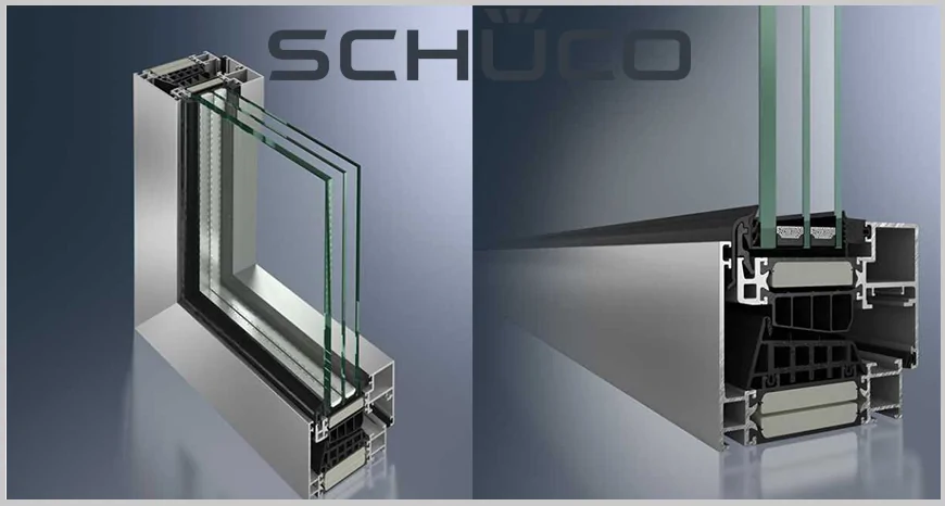 Компания Schüco